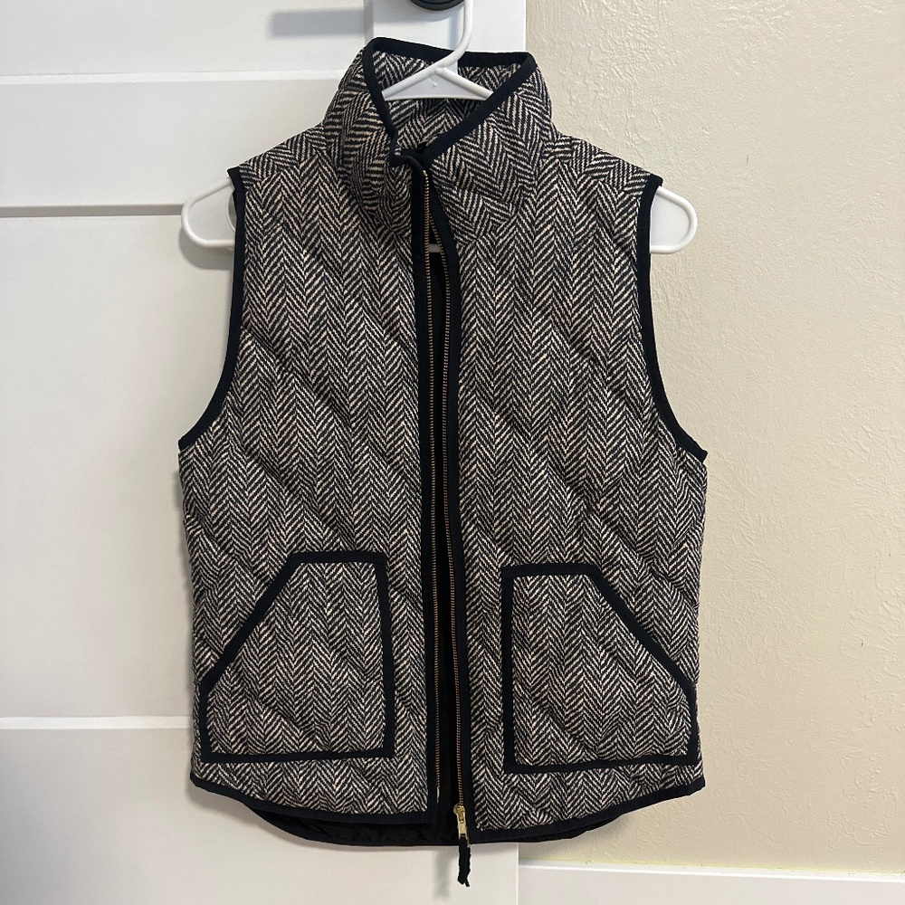 J Crew Women’s XS Vest